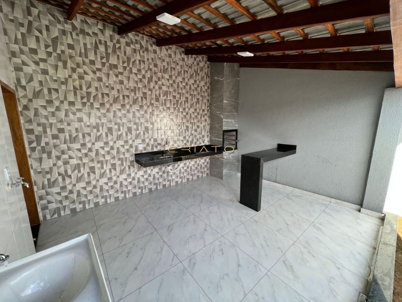 Casa de 3 quartos, 117m² no bairro Jardim Bom Clima, em Anápolis | Eu Corretor