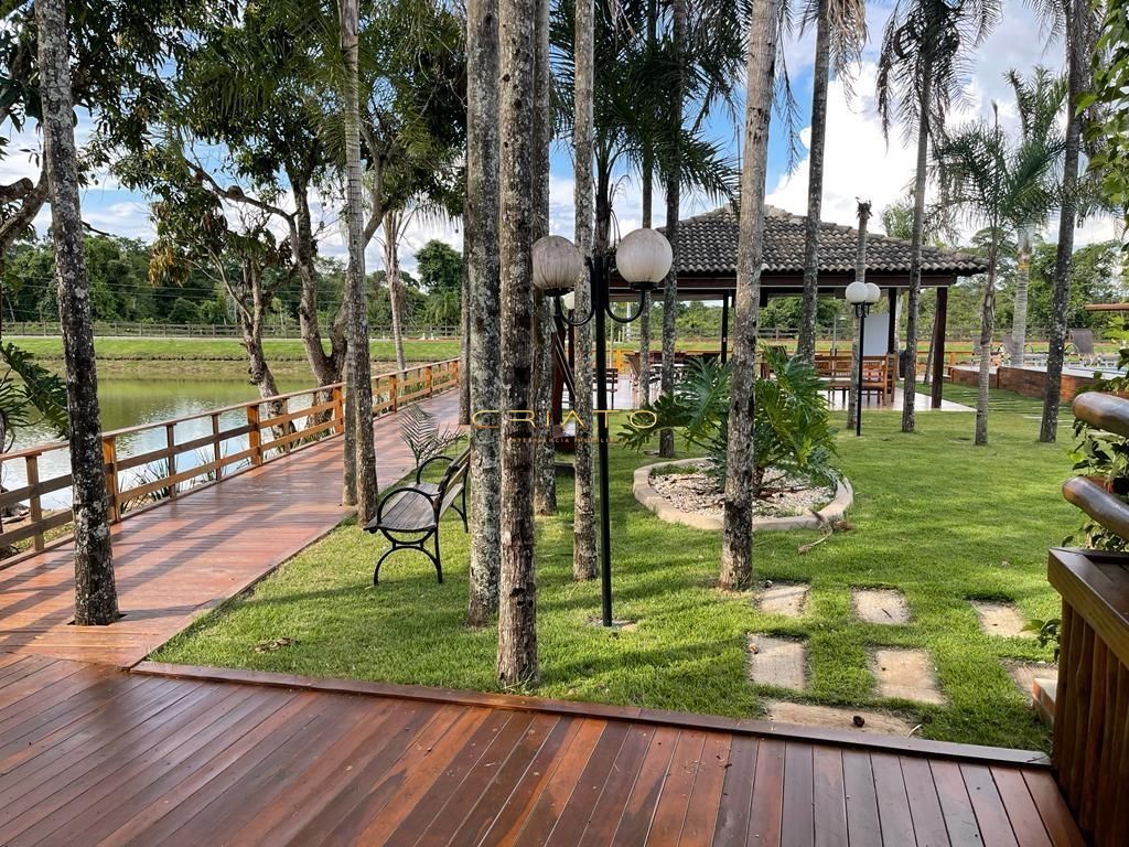 Fazenda/Sítios/Chácaras de 9 quartos, 800m² no bairro Zona Rural, em Silvânia | Eu Corretor