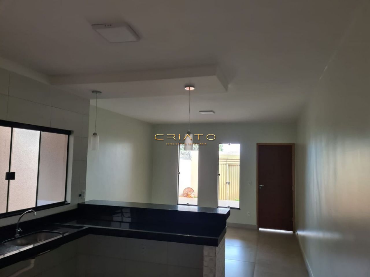 Casa de 3 quartos, 107m² no bairro Vila Fabril, em Anápolis | Eu Corretor