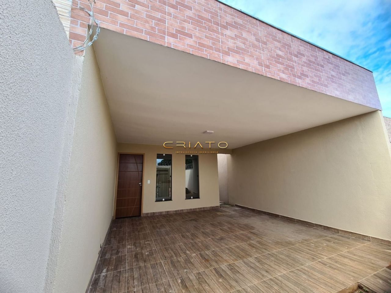 Casa de 3 quartos, 107m² no bairro Vila Fabril, em Anápolis | Eu Corretor