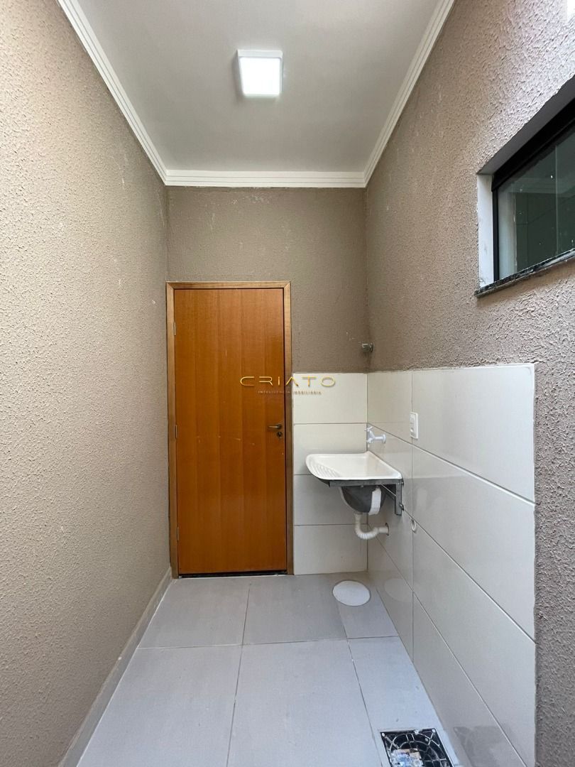 Casa de 2 quartos, 77m² no bairro Residencial Monte Sinai, em Anápolis | Eu Corretor