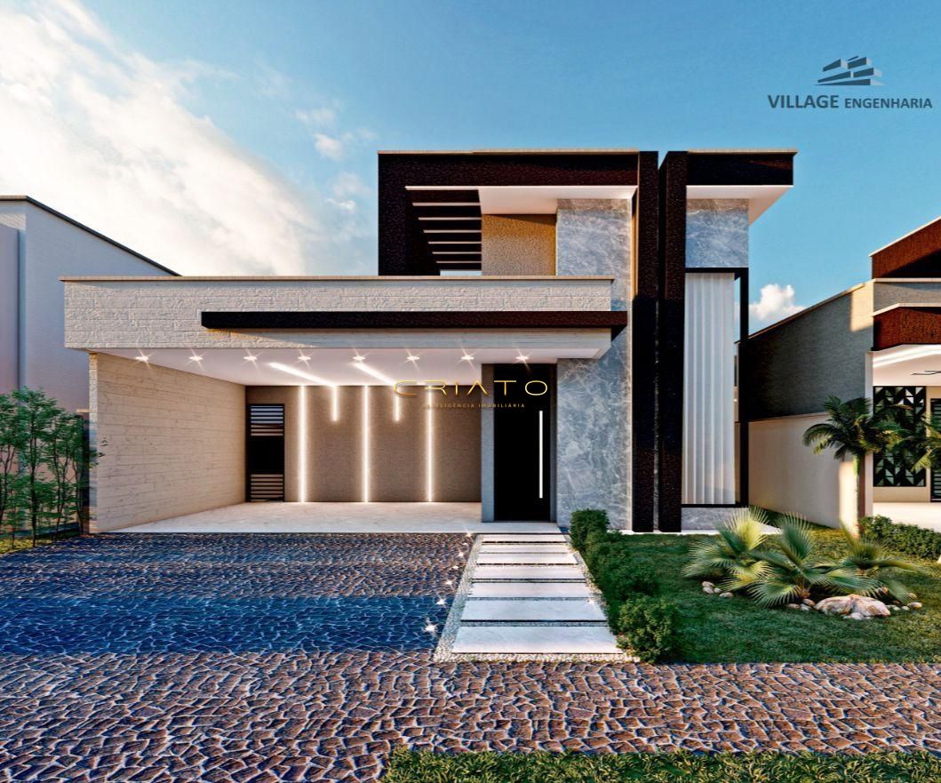 Casa de 3 quartos, 188m² no bairro Condomínio Terras Alpha Anápolis, em Anápolis | Eu Corretor