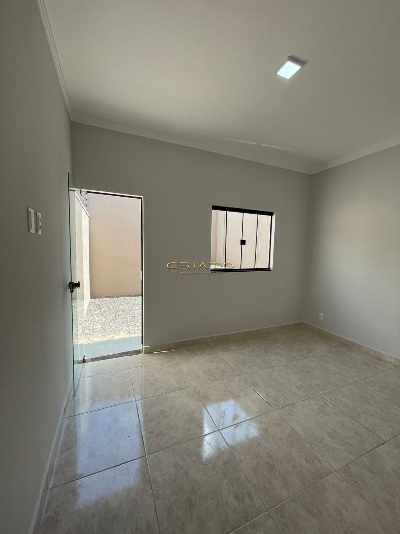 Casa de 2 quartos, 77m² no bairro Residencial Monte Sinai, em Anápolis | Eu Corretor