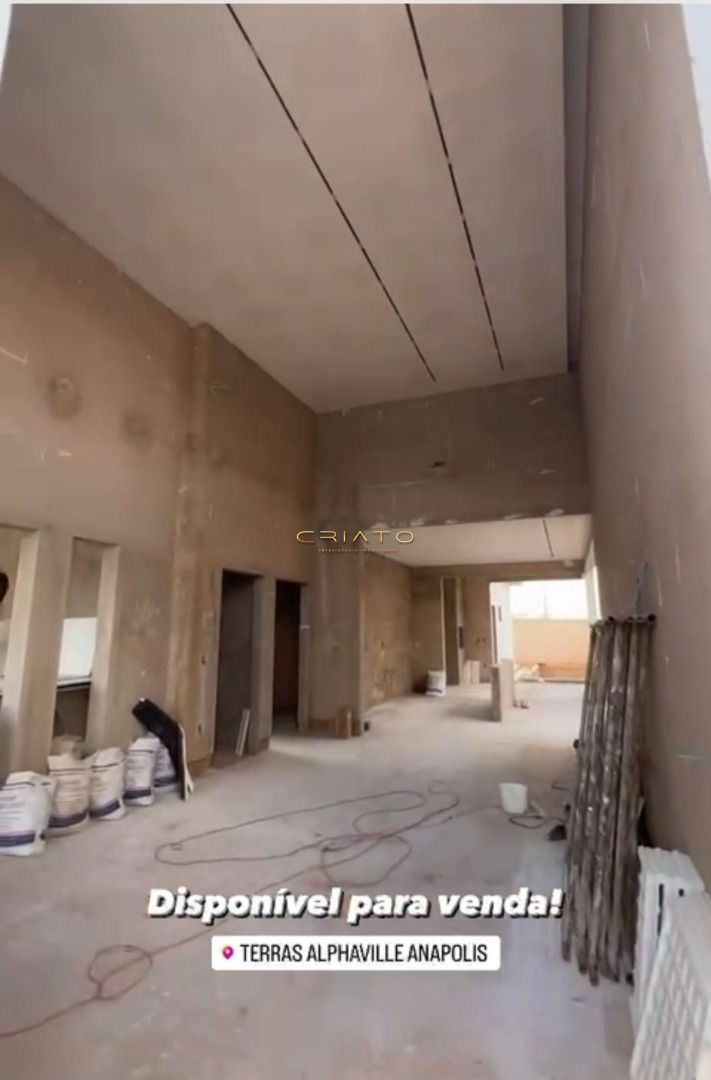 Casa de 3 quartos, 188m² no bairro Condomínio Terras Alpha Anápolis, em Anápolis | Eu Corretor