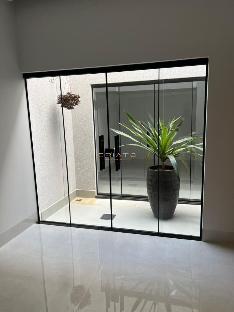Casa de 3 quartos, 123m² no bairro Residencial Cerejeiras, em Anápolis | Eu Corretor