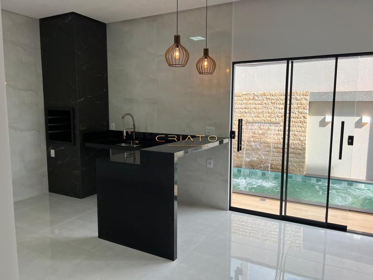 Casa de 3 quartos, 123m² no bairro Residencial Cerejeiras, em Anápolis | Eu Corretor