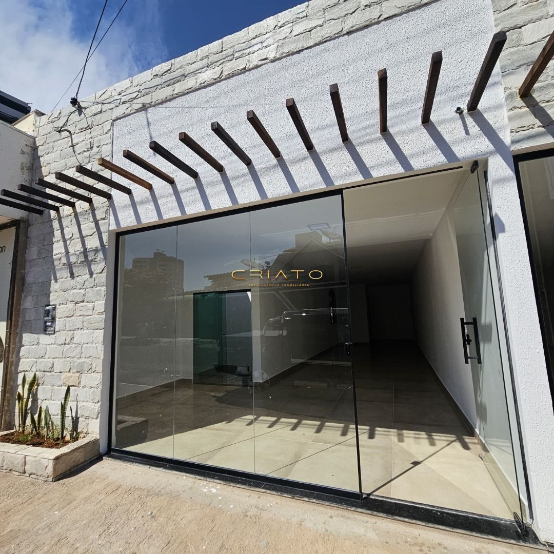 Sala Comercial de 47m² no bairro Jundiaí, em Anápolis | Eu Corretor