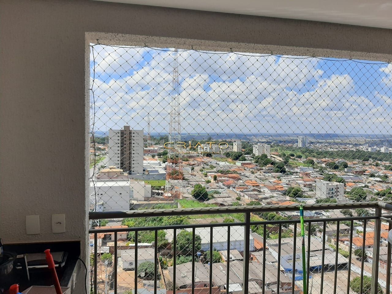 Apartamento de 2 quartos, 69m² no bairro Jardim Alexandrina, em Anápolis | Eu Corretor