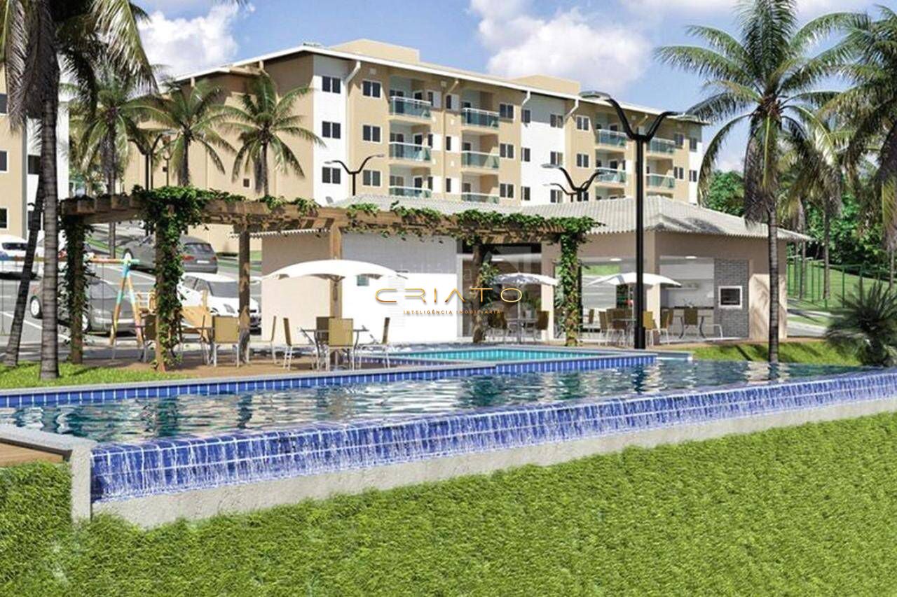 Apartamento de 2 quartos, 65m² no bairro Vila Formosa, em Anápolis | Eu Corretor