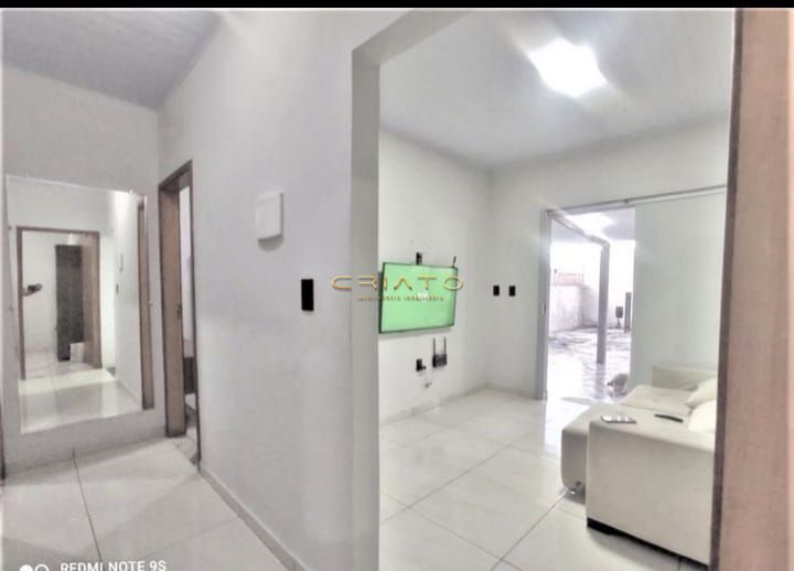 Casa de 3 quartos, 70m² no bairro Residencial Tangará, em Anápolis | Eu Corretor