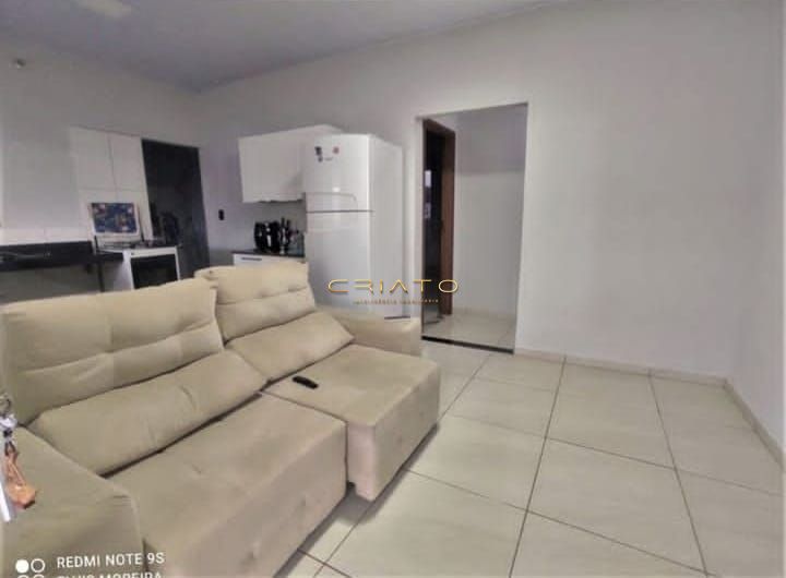 Casa de 3 quartos, 70m² no bairro Residencial Tangará, em Anápolis | Eu Corretor