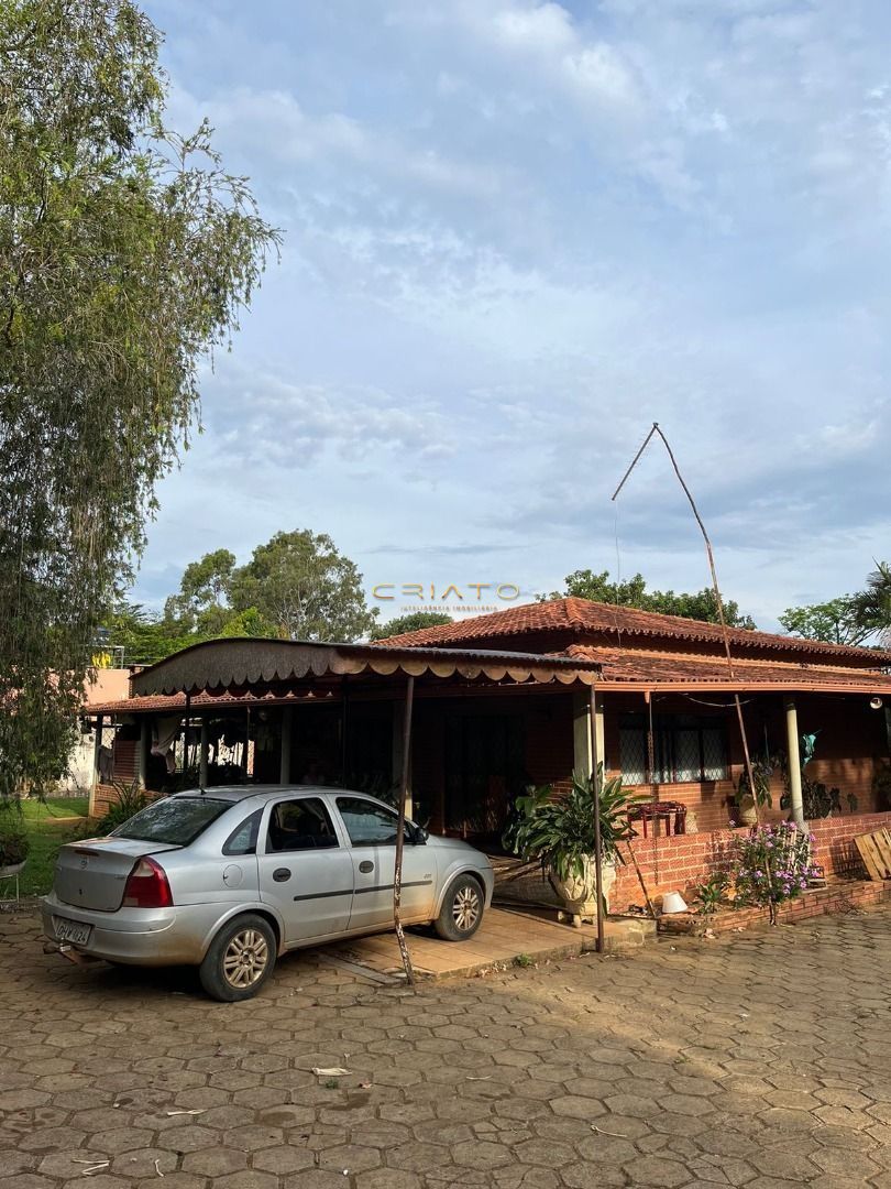 Fazenda/Sítios/Chácaras de 2 quartos, no bairro Zona Rural, em Anápolis | Eu Corretor