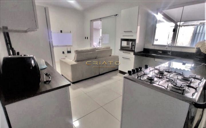 Casa de 3 quartos, 70m² no bairro Residencial Tangará, em Anápolis | Eu Corretor
