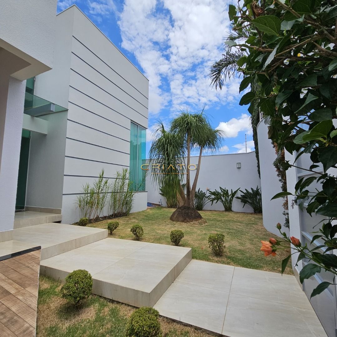 Sobrado de 3 quartos, 326m² no bairro Anápolis City, em Anápolis | Eu Corretor