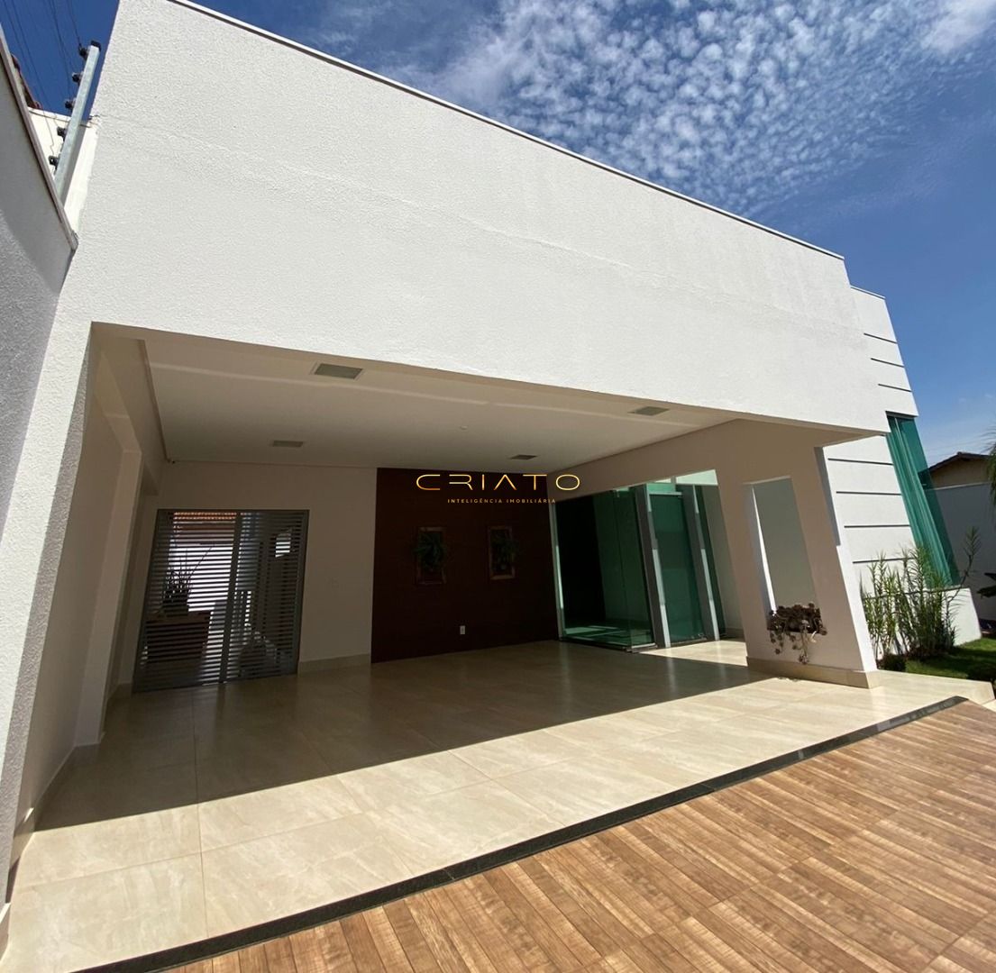 Sobrado de 3 quartos, 326m² no bairro Anápolis City, em Anápolis | Eu Corretor