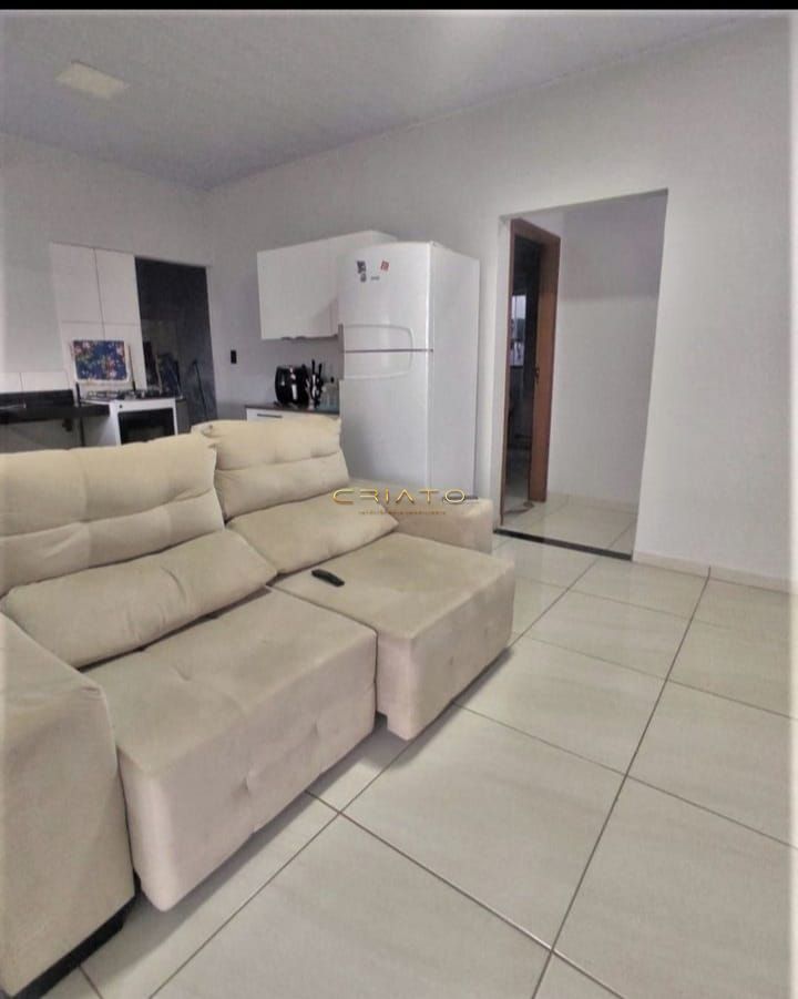 Casa de 3 quartos, 70m² no bairro Residencial Tangará, em Anápolis | Eu Corretor