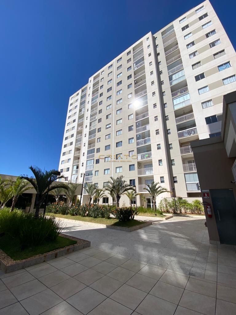 Apartamento de 3 quartos, 72m² no bairro Cidade Jardim, em Anápolis | Eu Corretor