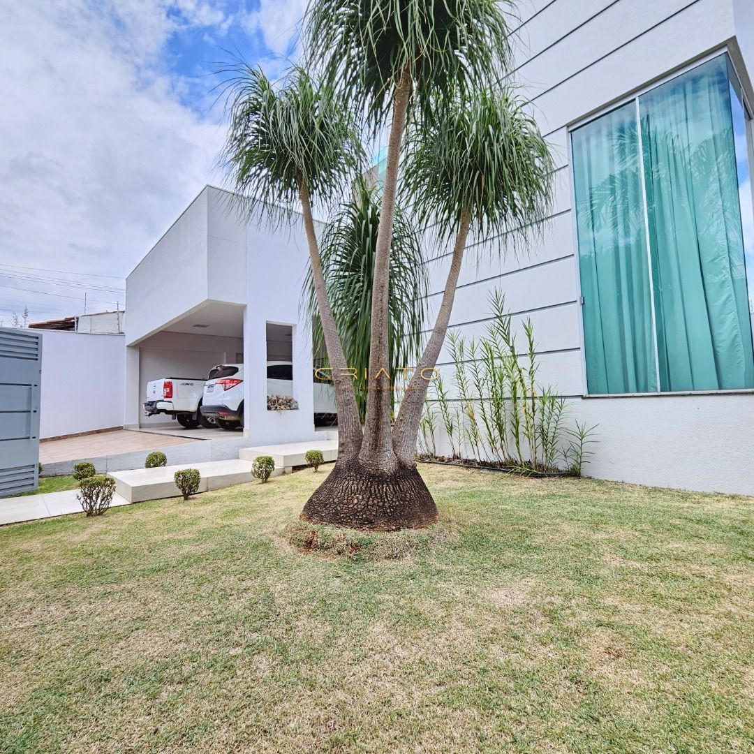 Sobrado de 3 quartos, 326m² no bairro Anápolis City, em Anápolis | Eu Corretor