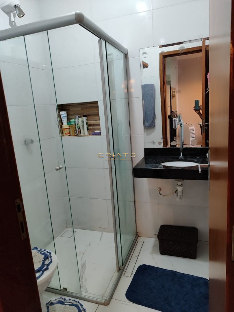 Casa de 2 quartos, 89m² no bairro Residencial Flor do Cerrado, em Anápolis | Eu Corretor