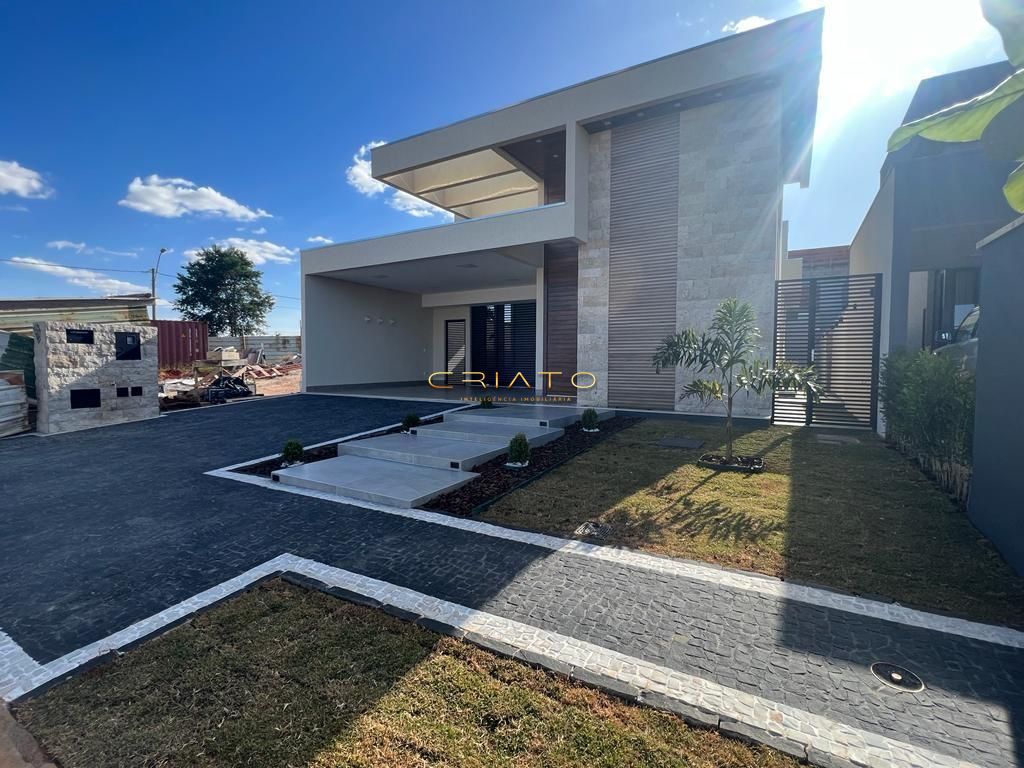 Casa de 3 quartos, 207m² no bairro ALPHAVILLE ANÁPOLIS, em Anápolis | Eu Corretor