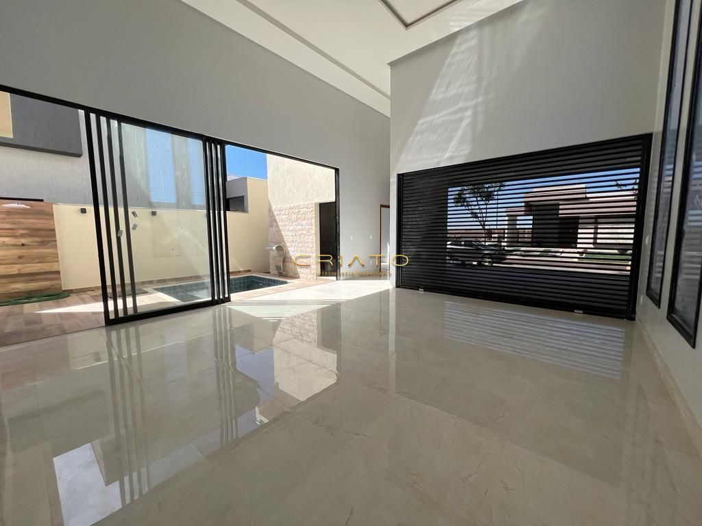Casa de 3 quartos, 207m² no bairro ALPHAVILLE ANÁPOLIS, em Anápolis | Eu Corretor