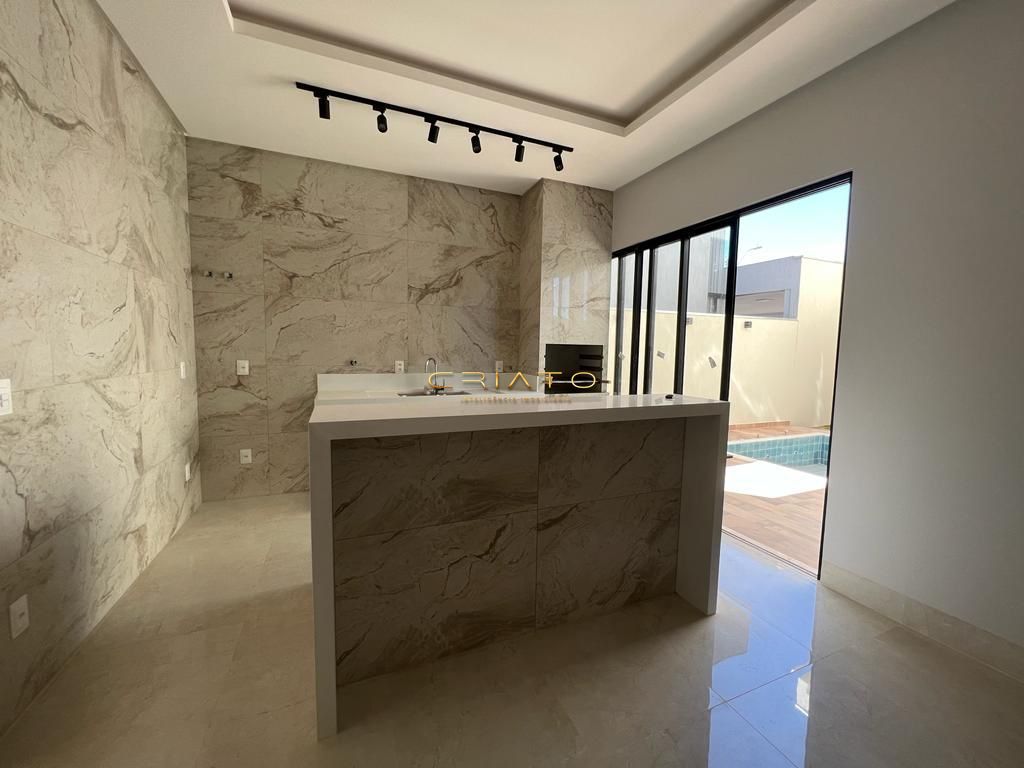 Casa de 3 quartos, 207m² no bairro ALPHAVILLE ANÁPOLIS, em Anápolis | Eu Corretor