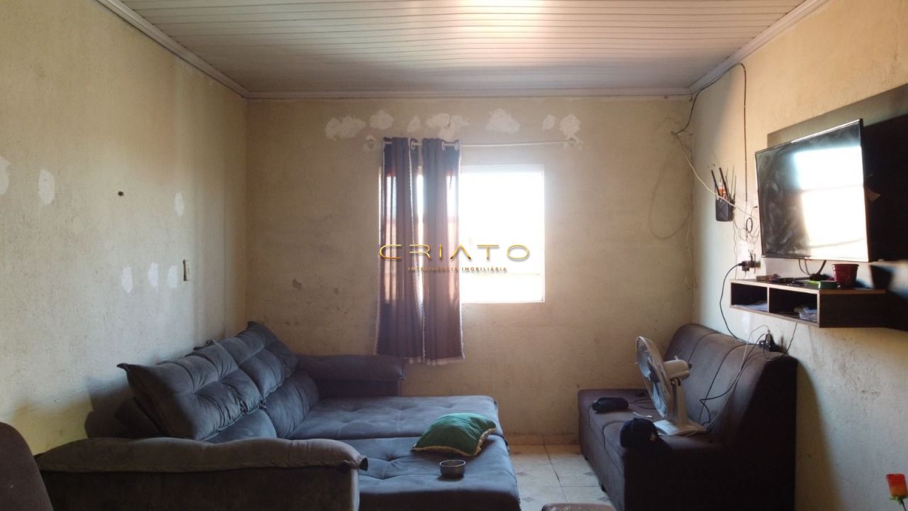 Casa de 3 quartos, 90m² no bairro Granjas Santo Antônio, em Anápolis | Eu Corretor