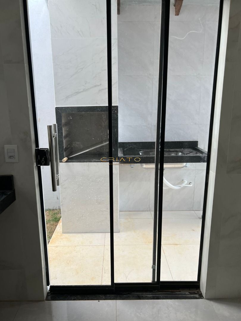 Casa de 3 quartos, 120m² no bairro Vila Jaiara, em Anápolis | Eu Corretor