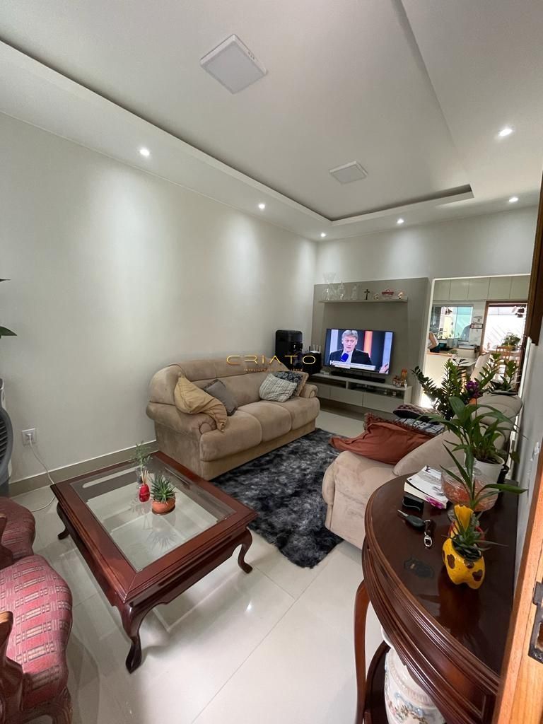 Casa de 3 quartos, 130m² no bairro Residencial Campos do Jordão, em Anápolis | Eu Corretor