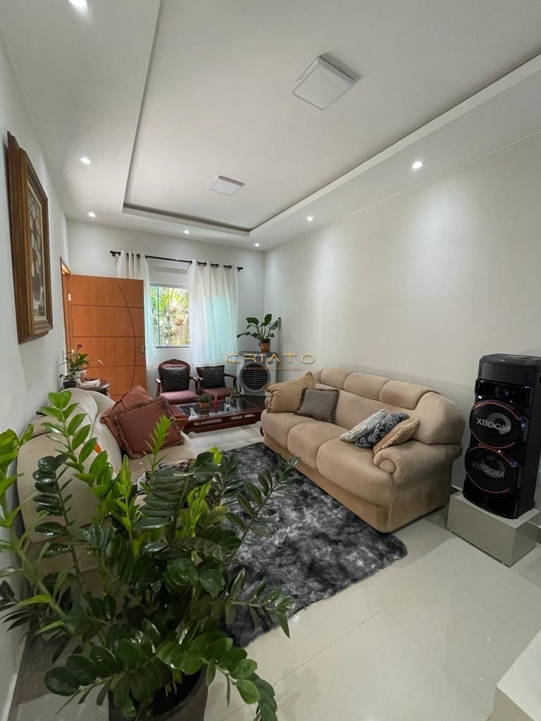 Casa de 3 quartos, 130m² no bairro Residencial Campos do Jordão, em Anápolis | Eu Corretor