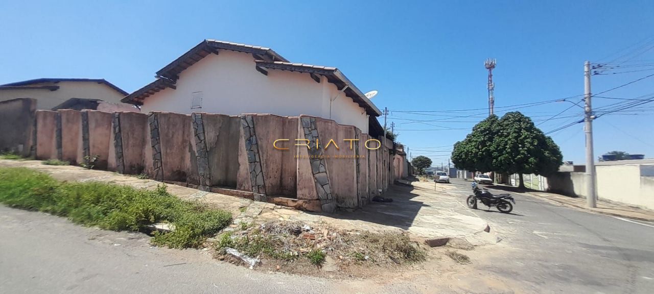 Casa de 3 quartos, 110m² no bairro São Lourenço, em Anápolis | Eu Corretor