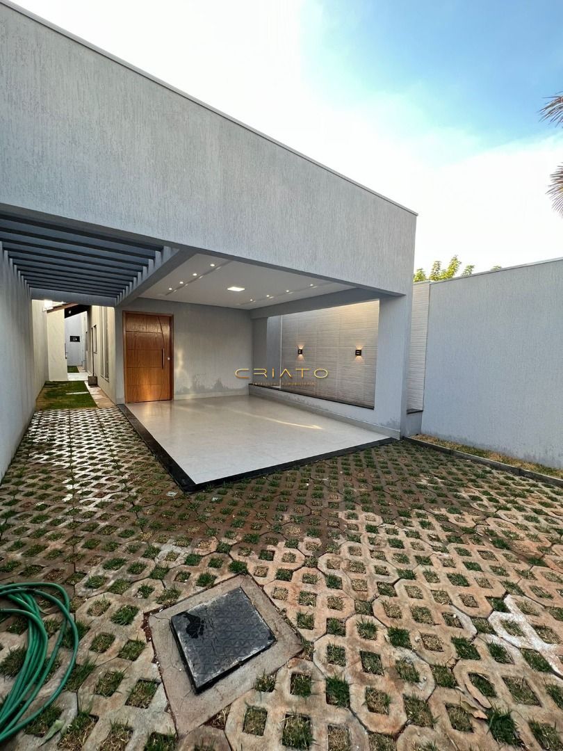 Casa de 3 quartos, 120m² no bairro Vila Jaiara, em Anápolis | Eu Corretor
