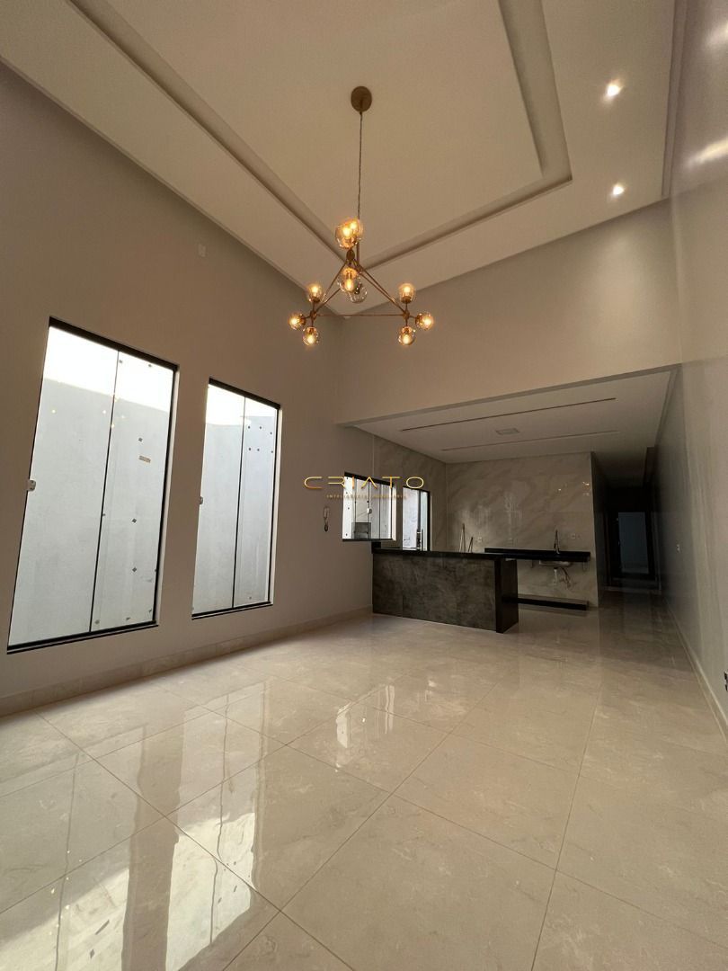 Casa de 3 quartos, 120m² no bairro Vila Jaiara, em Anápolis | Eu Corretor