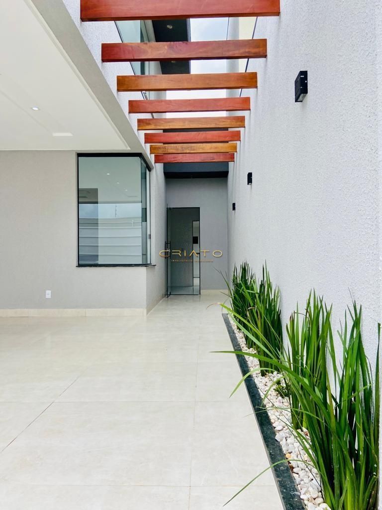 Casa de 3 quartos, 105m² no bairro Residencial Vida Nova, em Anápolis | Eu Corretor