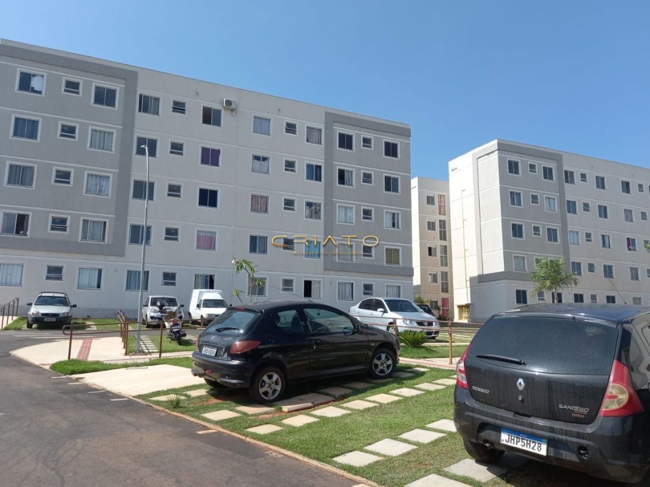 Apartamento  venda  no Vila Jaiara - Anpolis, GO. Imveis