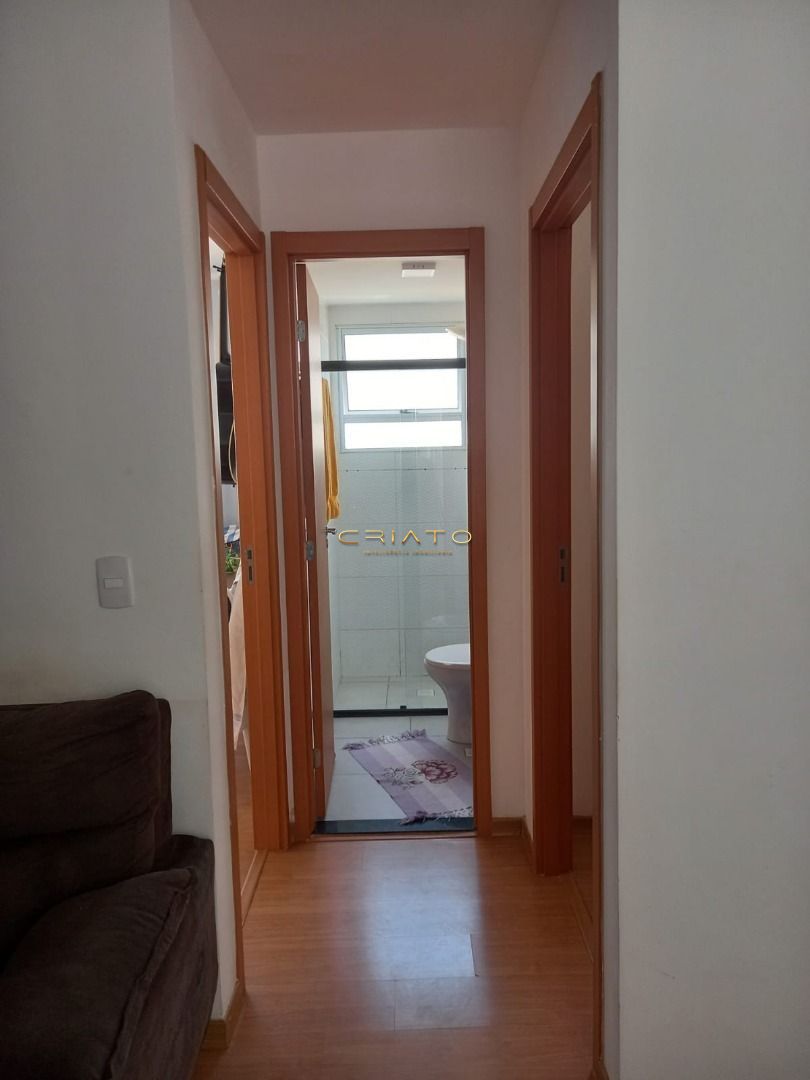 Apartamento de 2 quartos, 49m² no bairro Vila Jaiara, em Anápolis | Eu Corretor