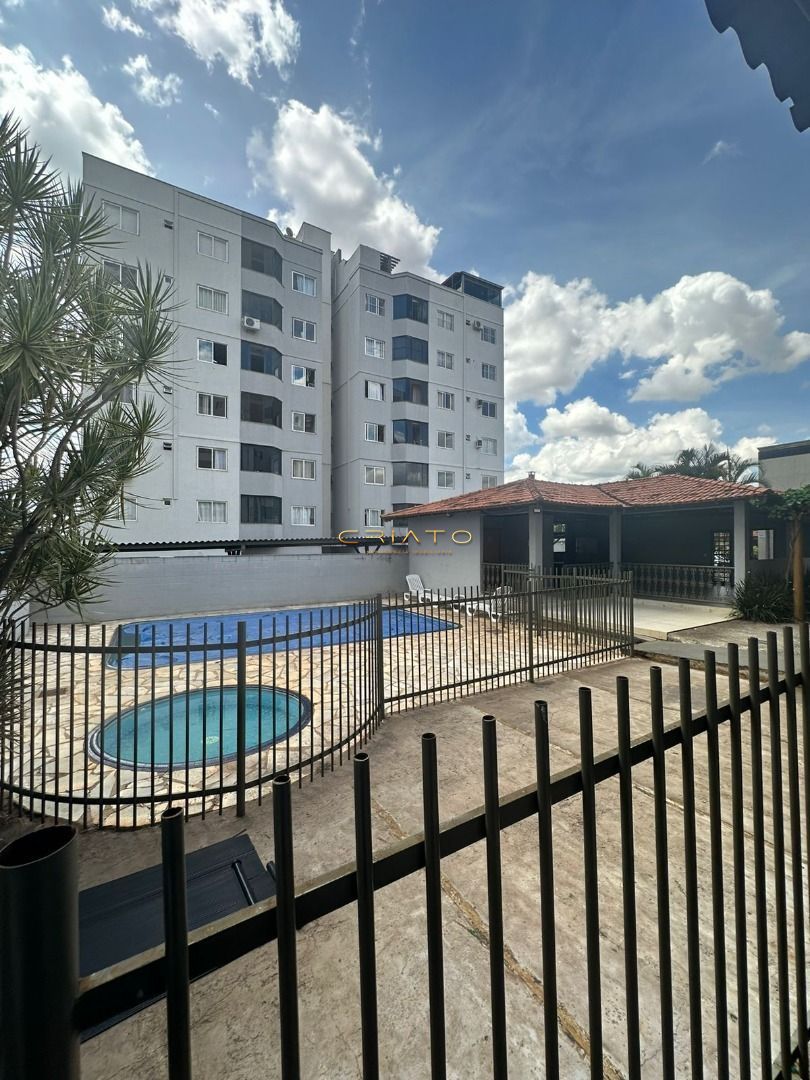 Apartamento de 3 quartos, 77m² no bairro Vila Industrial, em Anápolis | Eu Corretor