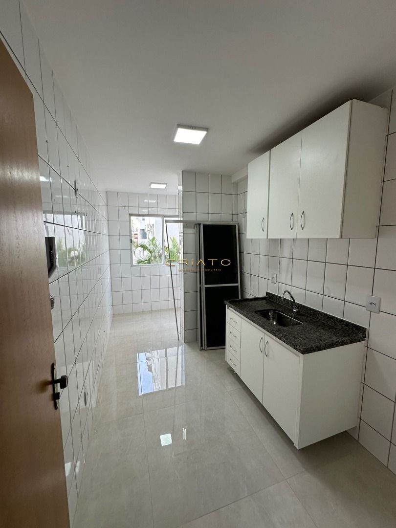 Apartamento de 3 quartos, 77m² no bairro Vila Industrial, em Anápolis | Eu Corretor