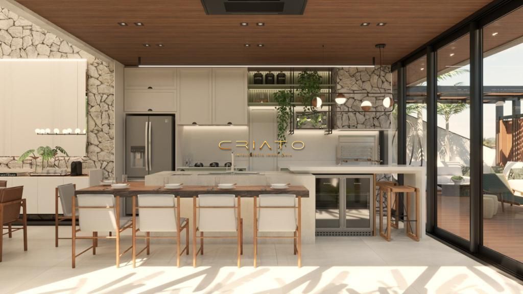 Casa de 3 quartos, 189m² no bairro ALPHAVILLE ANÁPOLIS, em Anápolis | Eu Corretor