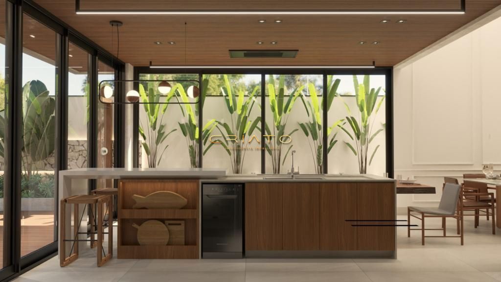 Casa de 3 quartos, 189m² no bairro ALPHAVILLE ANÁPOLIS, em Anápolis | Eu Corretor