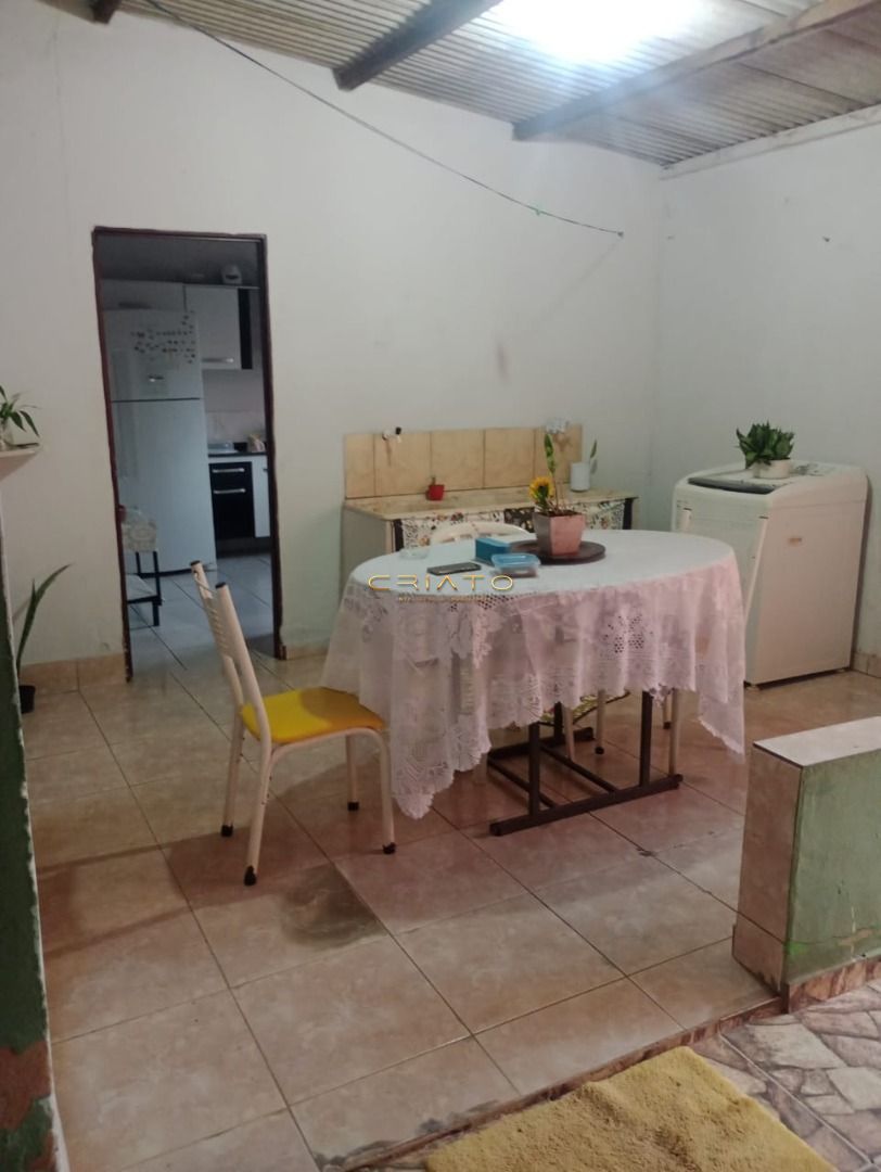 Casa de 2 quartos, 150m² no bairro Loteamento Residencial América, em Anápolis | Eu Corretor