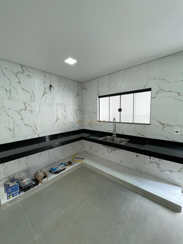 Casa de 3 quartos, 202m² no bairro Santo Antônio, em Anápolis | Eu Corretor