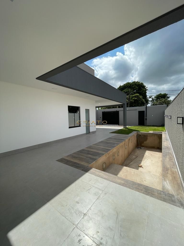 Casa de 3 quartos, 202m² no bairro Santo Antônio, em Anápolis | Eu Corretor