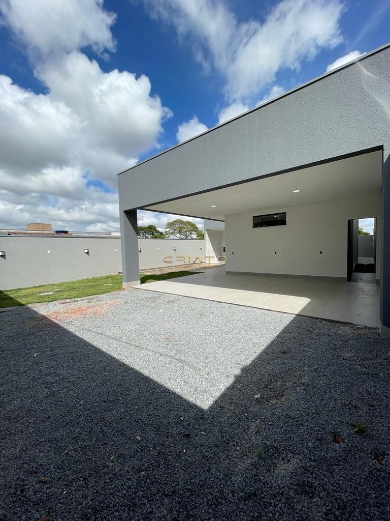 Casa de 3 quartos, 202m² no bairro Santo Antônio, em Anápolis | Eu Corretor