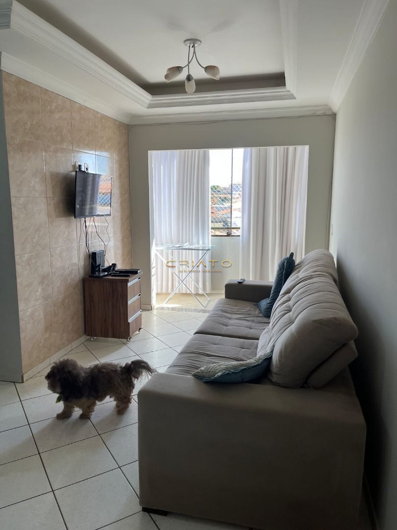 Apartamento de 3 quartos, 70m² no bairro Maracanã, em Anápolis | Eu Corretor