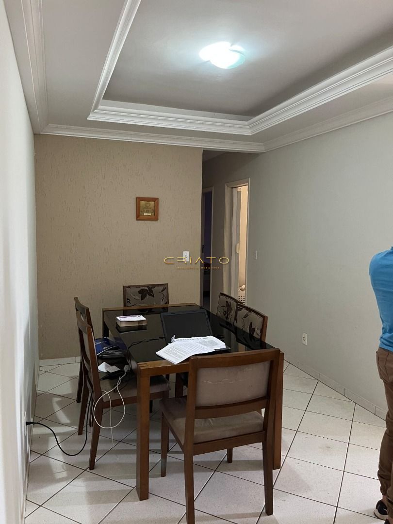 Apartamento de 3 quartos, 70m² no bairro Maracanã, em Anápolis | Eu Corretor