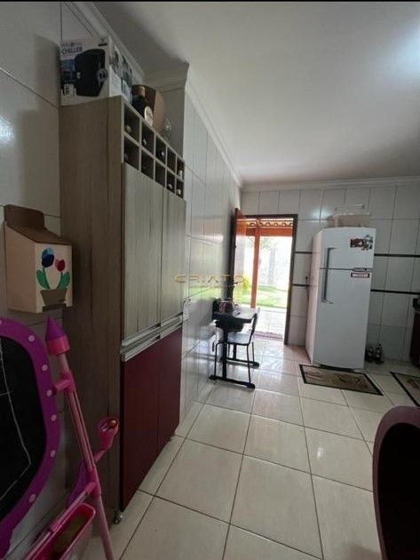 Casa de 3 quartos, 170m² no bairro Parque Brasília 2ª Etapa, em Anápolis | Eu Corretor