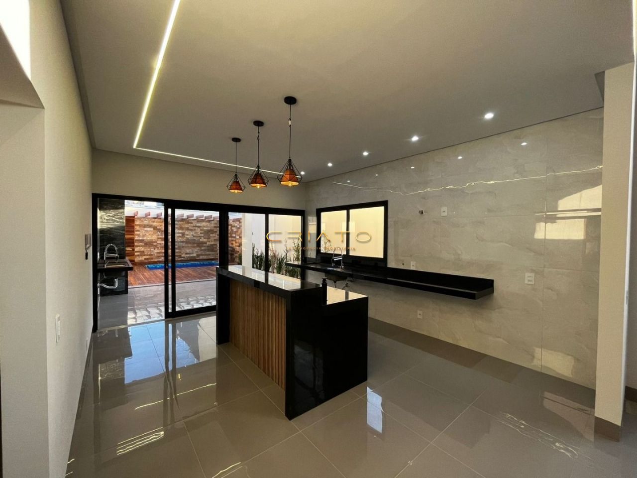Casa de 3 quartos, 180m² no bairro Residencial Jardins do Lago, em Anápolis | Eu Corretor