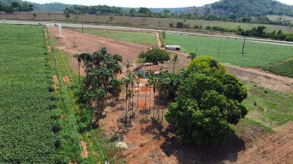 Casa de 2 quartos, 100m² no bairro Zona Rural, em Petrolina de Goiás | Eu Corretor