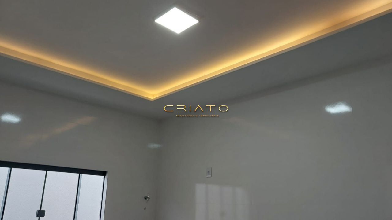 Casa de 3 quartos, 130m² no bairro Jardim Itália, em Anápolis | Eu Corretor